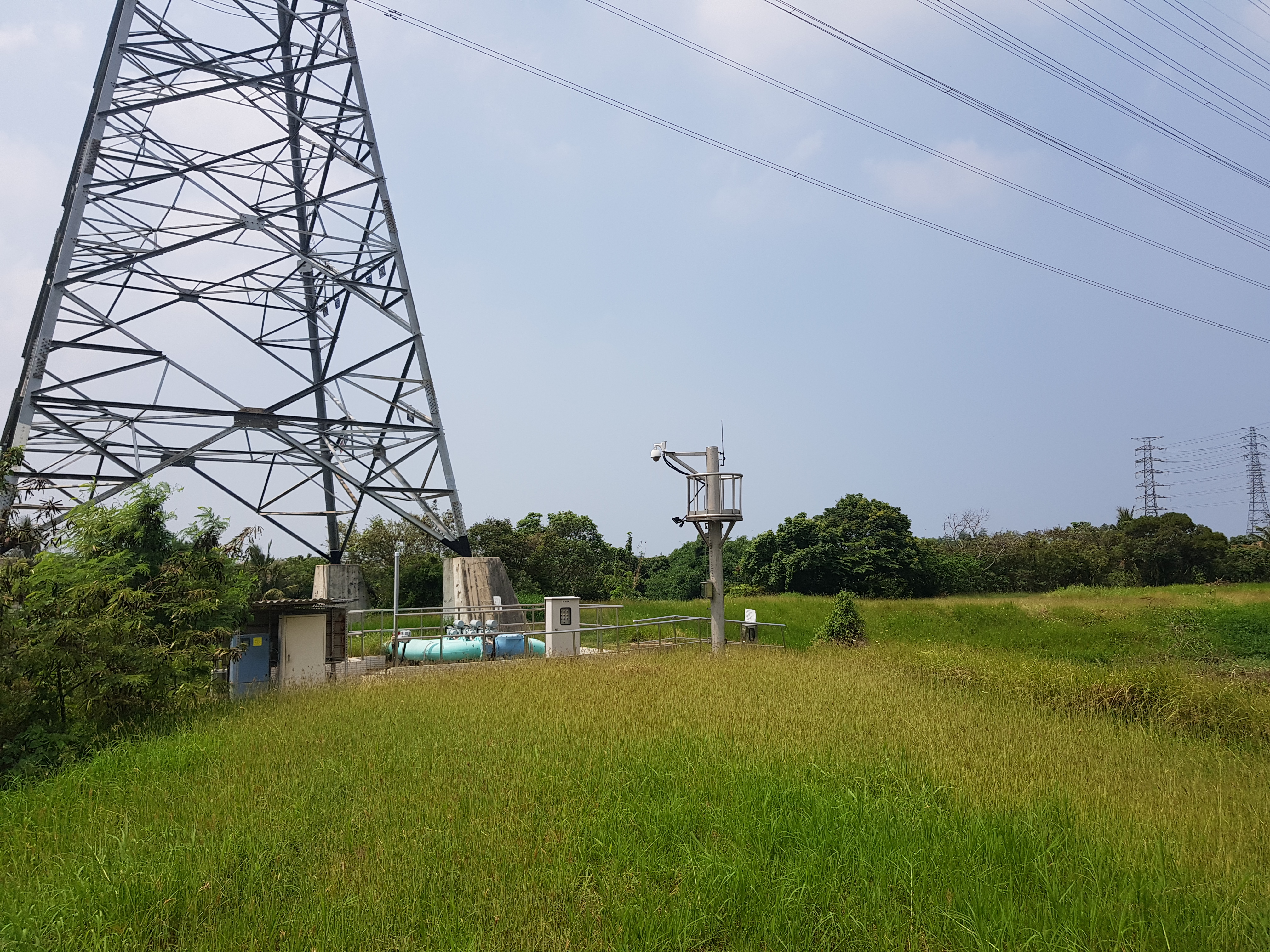 D01放流站-(示意圖)